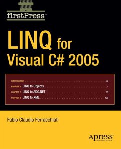 LINQ for Visual C# 2005 (eBook, PDF) - Ferracchiati, Fabio Claudio