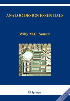 Analog Design Essentials (eBook, PDF) - Sansen, Willy M