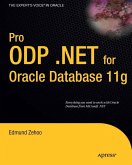 Pro ODP.NET for Oracle Database 11g (eBook, PDF)