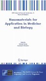 Nanomaterials for Application in Medicine and Biology (eBook, PDF)