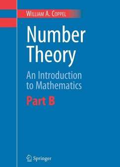 Number Theory (eBook, PDF) - Coppel, W. A.