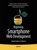 Beginning Smartphone Web Development (eBook, PDF)