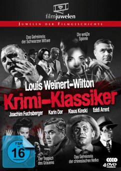 Louis Weinert-Wilton Krimi-Klassiker