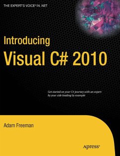 Introducing Visual C# 2010 (eBook, PDF) - Freeman, Adam