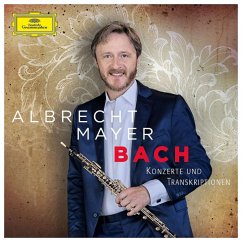 Bach: Konzerte Und Transkriptionen - Mayer,Albrecht/Siva/Ec/+