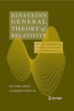 Einstein's General Theory of Relativity (eBook, PDF) - Grøn, Øyvind; Hervik, Sigbjorn