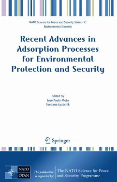 Recent Advances in Adsorption Processes for Environmental Protection and Security (eBook, PDF)