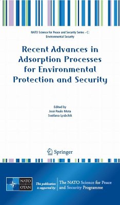 Cover Recent Advances in Adsorption Processes for Environmental Protection and Security (eBook, PDF)