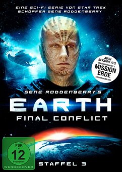 Gene Roddenberry's Earth:Final Conflict - Staffel 3 - Earth:Final Conflict