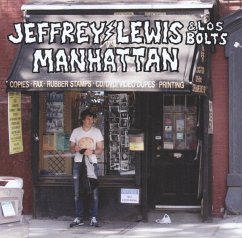 Manhattan - Lewis,Jeffrey & Los Bolts