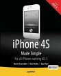 iPhone 4S Made Simple (eBook, PDF) - Bild 1
