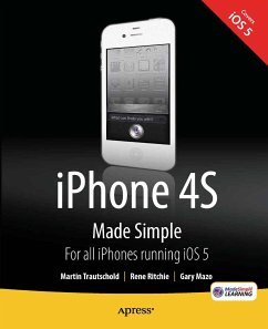 iPhone 4S Made Simple (eBook, PDF) - Trautschold, Martin; Ritchie, Rene