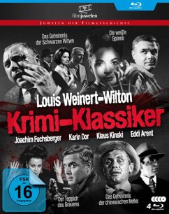 Louis Weinert-Wilton Krimi-Klassiker