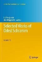 Cover Selected Works of Oded Schramm (eBook, PDF)