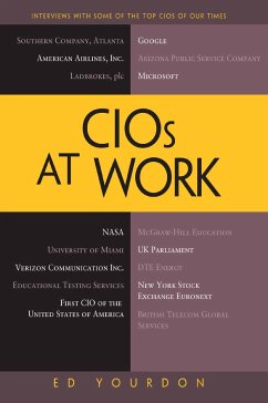 CIOs at Work (eBook, PDF) - Yourdon, Ed