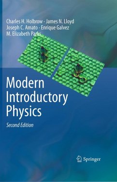 Cover Modern Introductory Physics (eBook, PDF)