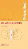 Lie Sphere Geometry (eBook, PDF)