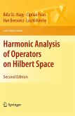Harmonic Analysis of Operators on Hilbert Space (eBook, PDF)