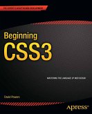 Beginning CSS3 (eBook, PDF)