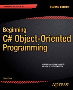 Beginning C# Object-Oriented Programming (eBook, PDF) - Clark, Dan