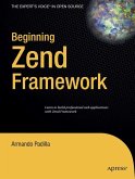 Beginning Zend Framework (eBook, PDF)