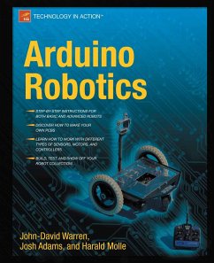 Arduino Robotics (eBook, PDF) - Warren, John-David; Adams, Josh; Molle, Harald