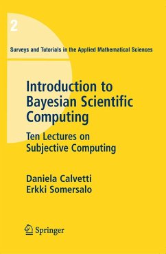 An Introduction to Bayesian Scientific Computing (eBook, PDF) - Calvetti, Daniela; Somersalo, E.