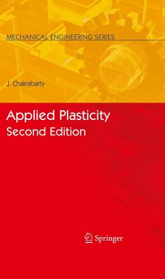 Applied Plasticity, Second Edition (eBook, PDF) - Chakrabarty, Jagabandhu