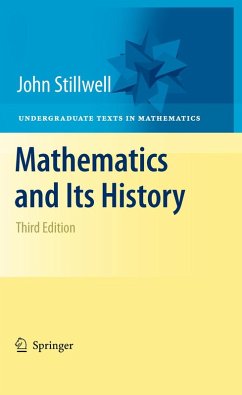 Mathematics and Its History (eBook, PDF) - Stillwell, John