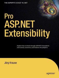 Cover Pro ASP.NET Extensibility (eBook, PDF)