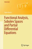 Functional Analysis, Sobolev Spaces and Partial Differential Equations (eBook, PDF)