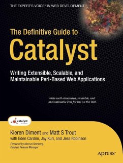 The Definitive Guide to Catalyst (eBook, PDF) - Diment, Kieren; Trout, Matt