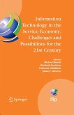 Information Technology in the Service Economy: (eBook, PDF)