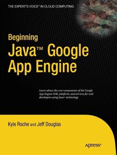 Beginning Java Google App Engine (eBook, PDF) - Roche, Kyle; Douglas, Jeff