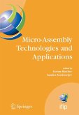 Micro-Assembly Technologies and Applications (eBook, PDF)
