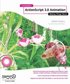Foundation Actionscript 3.0 Animation (eBook, PDF) - Peters, Keith