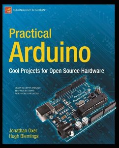 Cover Practical Arduino (eBook, PDF)