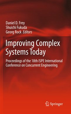 Improving Complex Systems Today (eBook, PDF)