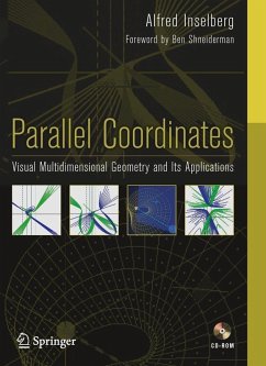 Parallel Coordinates (eBook, PDF) - Inselberg, Alfred