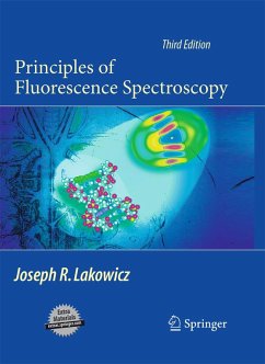 Principles of Fluorescence Spectroscopy (eBook, PDF) - Lakowicz, Joseph R.