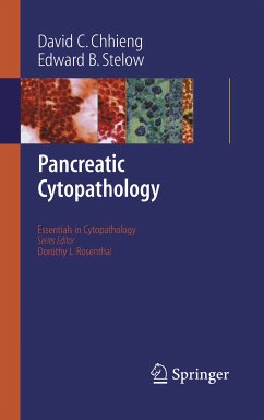 Pancreatic Cytopathology (eBook, PDF) - Chhieng, David C.; Stelow, Edward B.