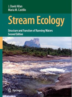 Stream Ecology (eBook, PDF) - Allan, J. David; Castillo, María M.