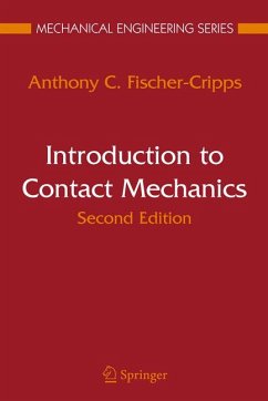 Introduction to Contact Mechanics (eBook, PDF) - Fischer-Cripps, Anthony C.