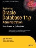 Beginning Oracle Database 11g Administration (eBook, PDF)