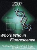 Who's Who in Fluorescence 2007 (eBook, PDF)