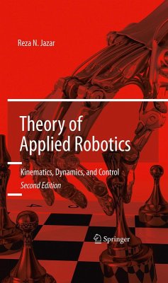 Theory of Applied Robotics (eBook, PDF) - Jazar, Reza N.