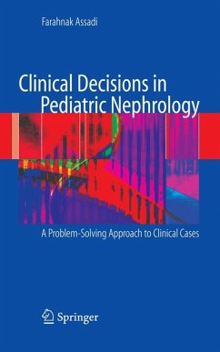 Clinical Decisions in Pediatric Nephrology (eBook, PDF) - Assadi, Farahnak