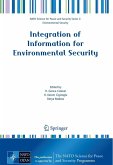 Integration of Information for Environmental Security (eBook, PDF)