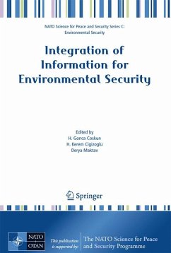 Integration of Information for Environmental Security (eBook, PDF)