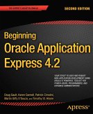 Beginning Oracle Application Express 4.2 (eBook, PDF)